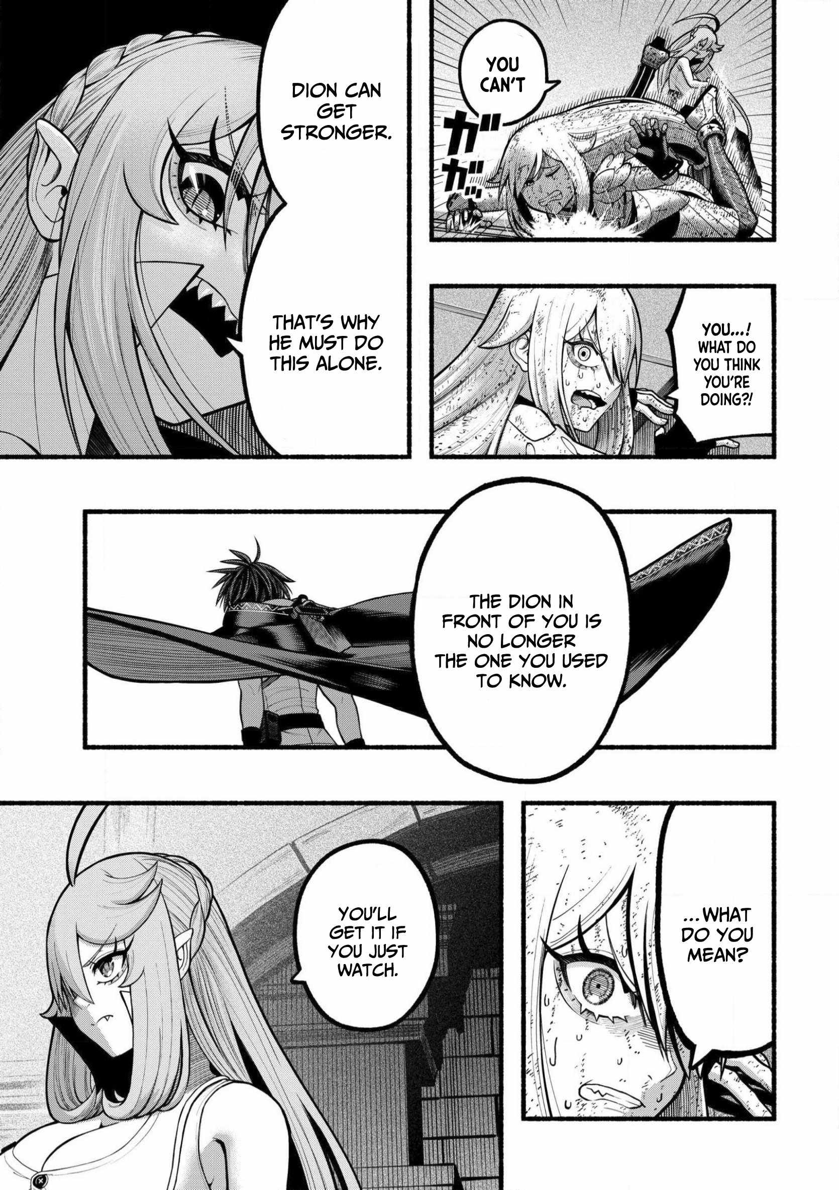 Fuu-chan's Hole Chapter 30 5